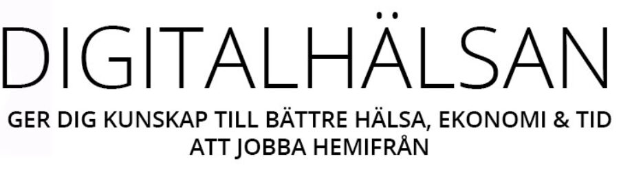 digitalhälsan med Susanne Barkvik